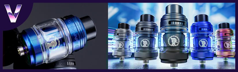 kit aegis legend 3 geevape clearo Z fli
